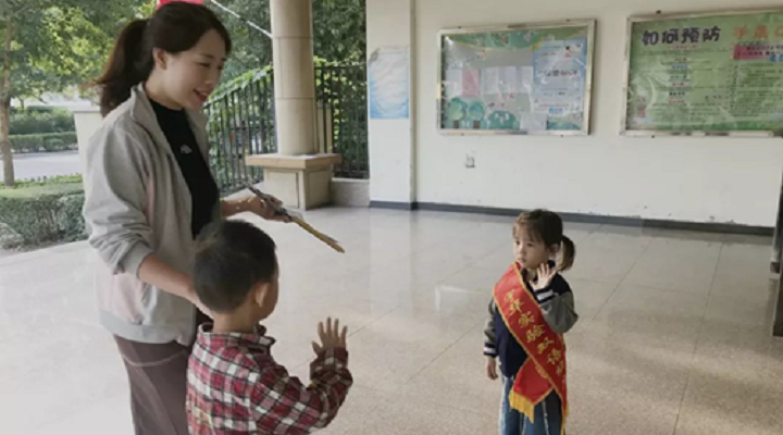 幼兒園小班幼兒日常習慣的養成和引導技巧(二)