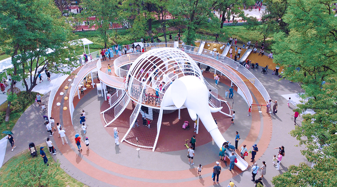 選擇何種無動力樂園規劃更靠譜